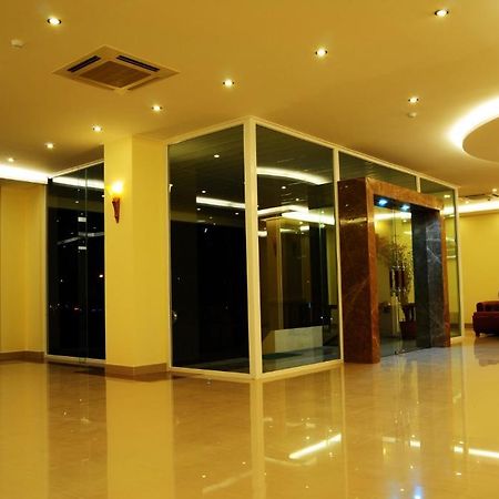 Monaco Hotel Đà Nẵng Exterior foto