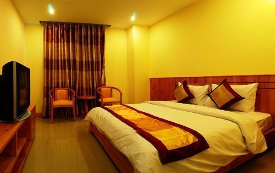 Monaco Hotel Đà Nẵng Zimmer foto