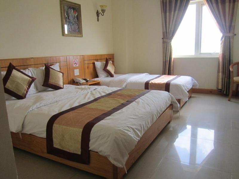 Monaco Hotel Đà Nẵng Zimmer foto