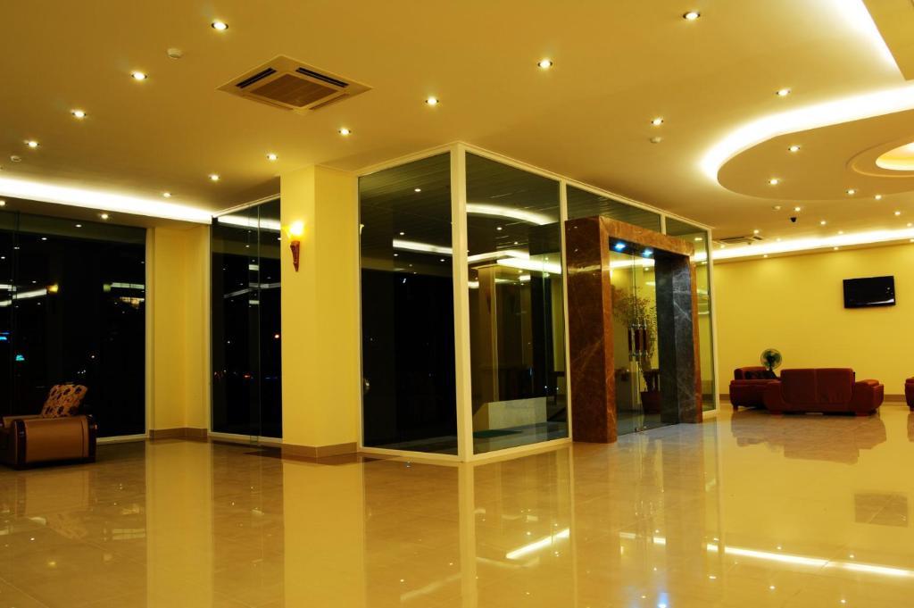 Monaco Hotel Đà Nẵng Exterior foto