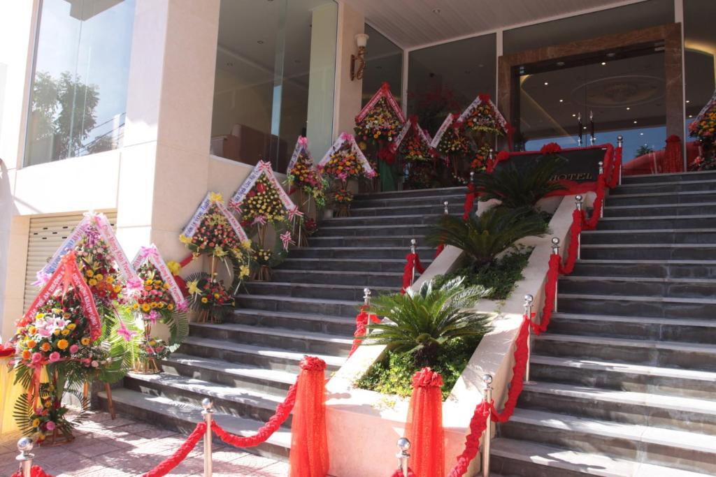 Monaco Hotel Đà Nẵng Exterior foto