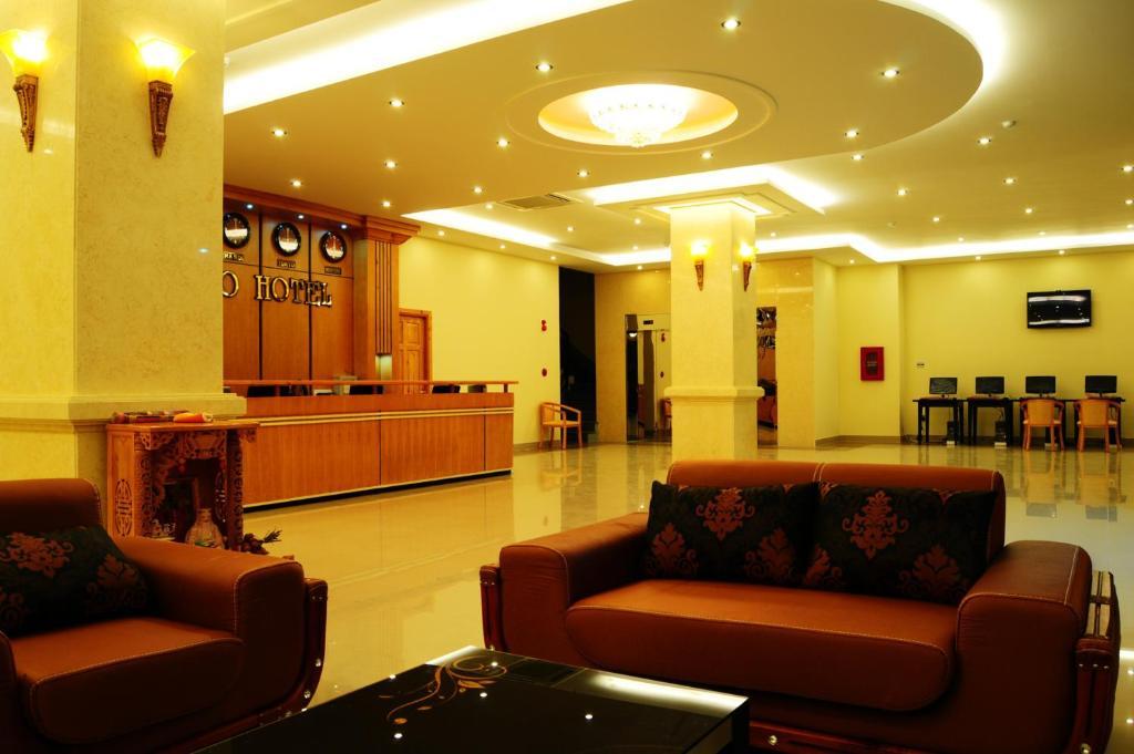 Monaco Hotel Đà Nẵng Exterior foto