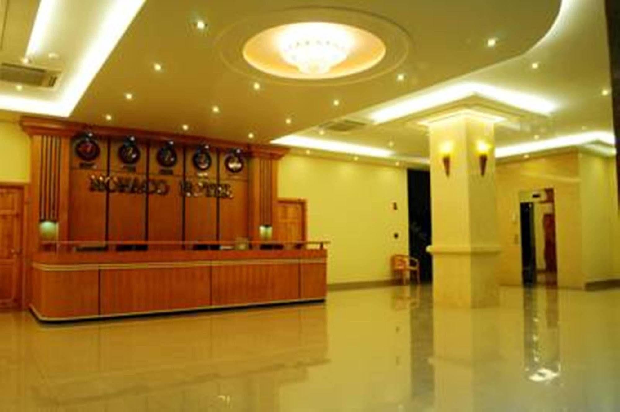 Monaco Hotel Đà Nẵng Exterior foto