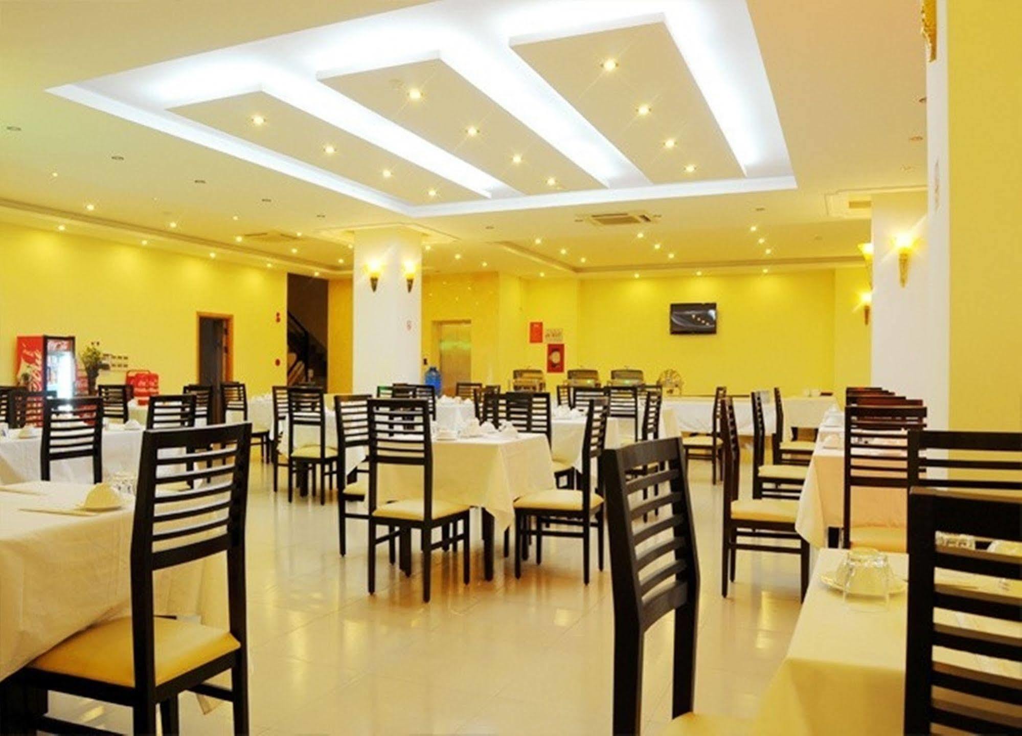 Monaco Hotel Đà Nẵng Exterior foto