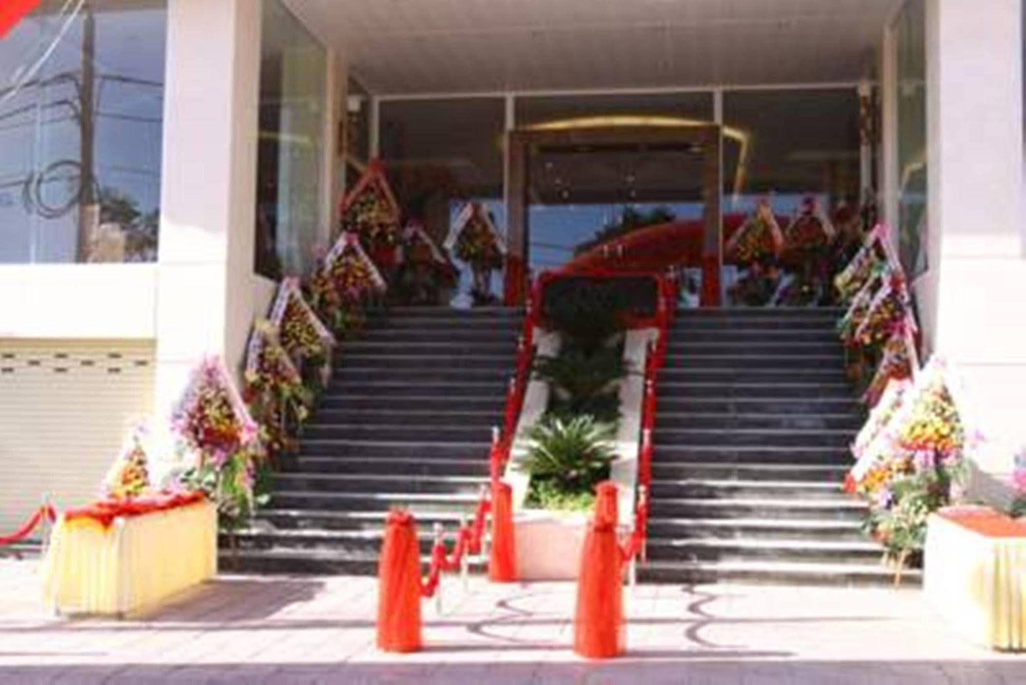 Monaco Hotel Đà Nẵng Exterior foto